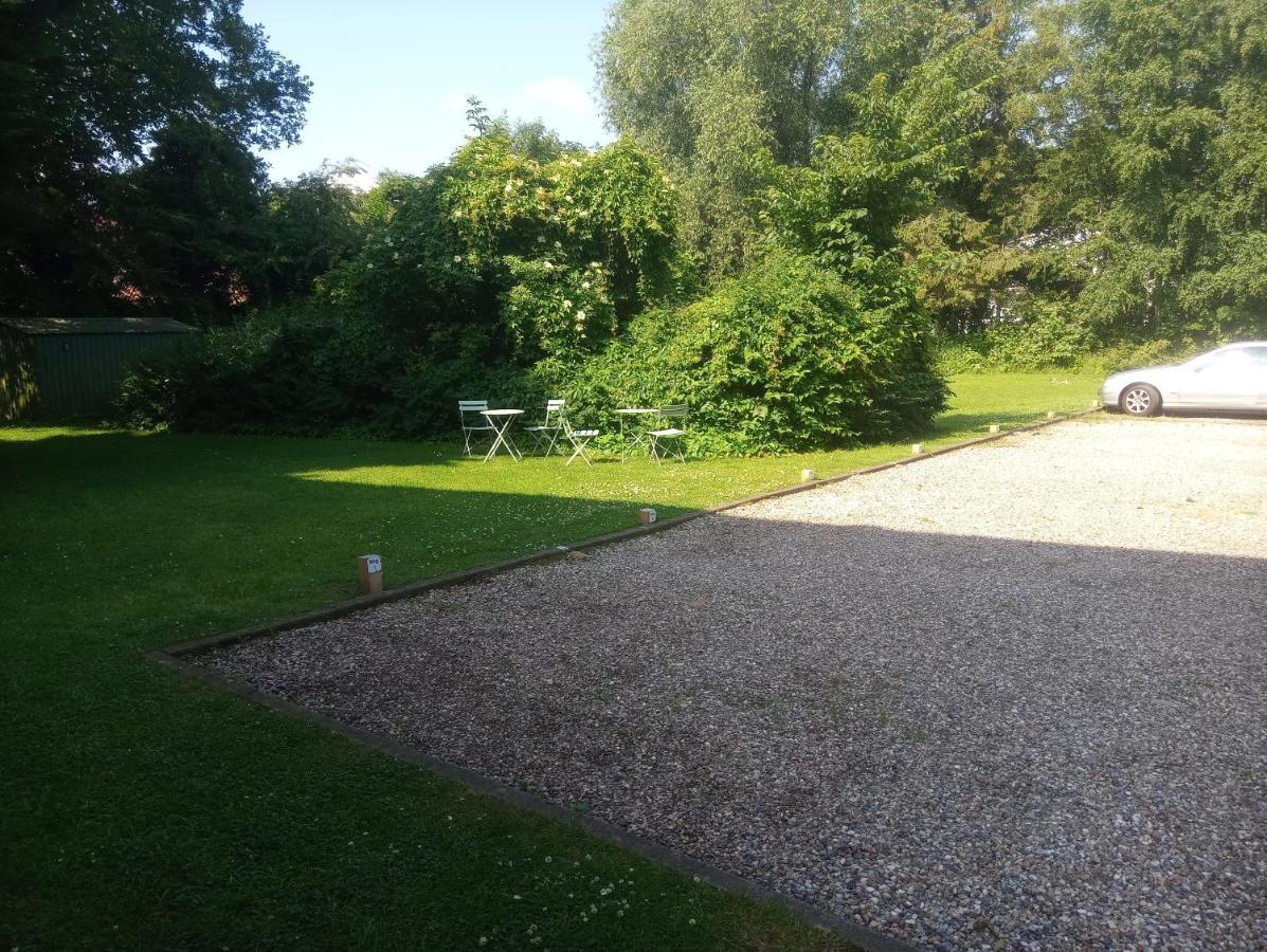 Ferienwohnung Jakob Tönning المظهر الخارجي الصورة